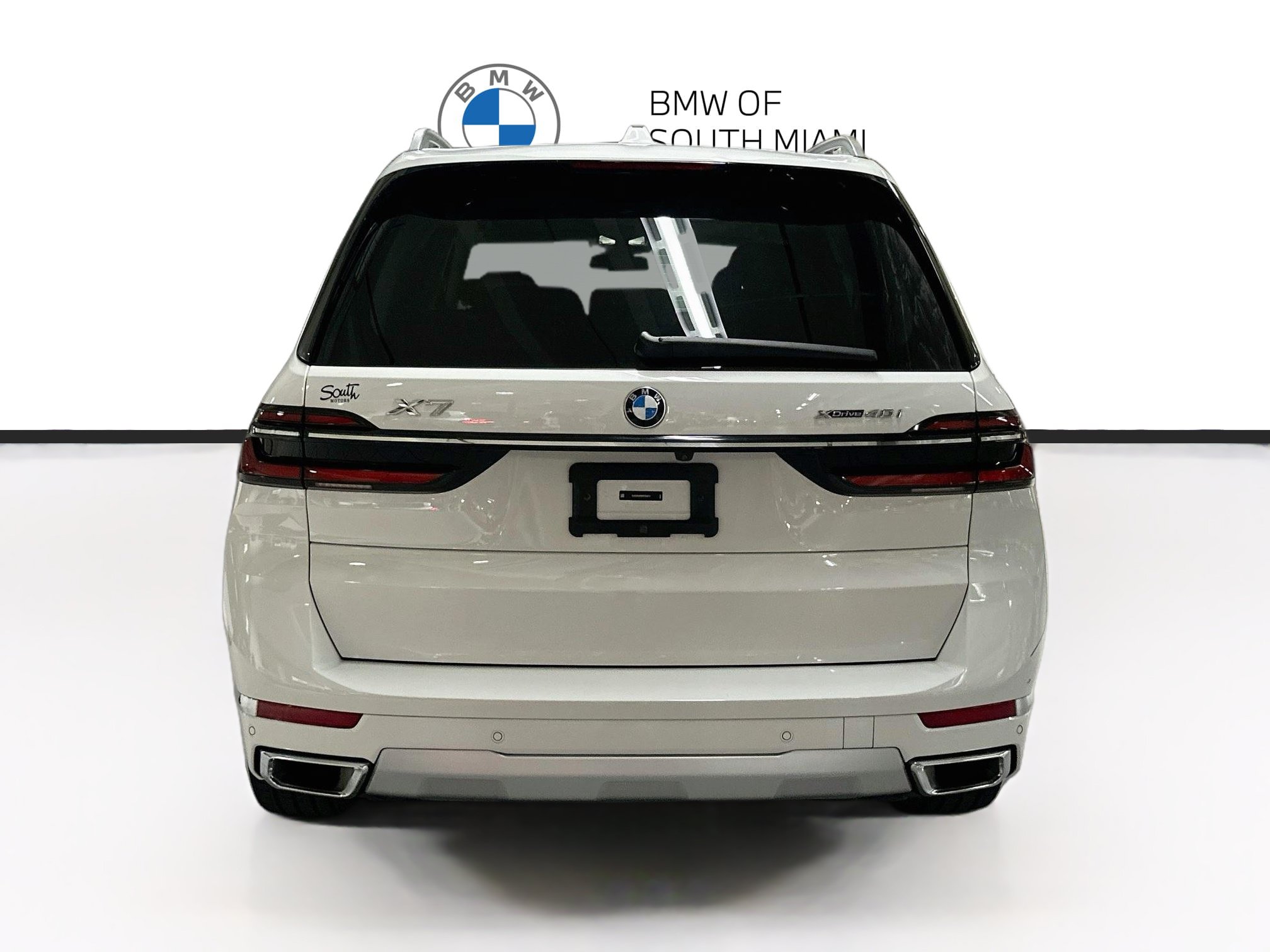 Certified 2024 BMW X7 xDrive40i w/ Premium Package AWD/4WD image 6