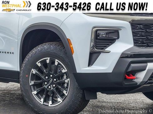 New 2026 Chevrolet Traverse Z71 image 3