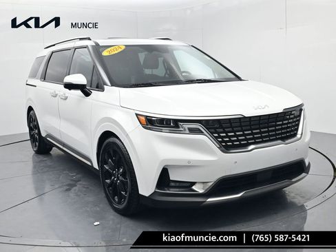 Certified 2024 Kia Carnival SX Prestige image 1