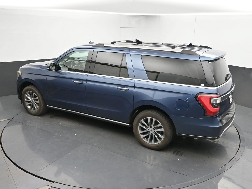 Used 2018 Ford Expedition Max Limited w/ Equipment Group 301A AWD/4WD image 26