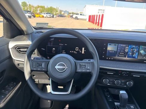 New 2026 Nissan Kicks S FWD image 11