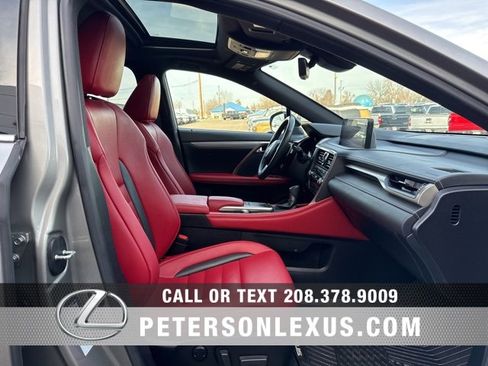 Used 2022 Lexus RX 350 F Sport image 12
