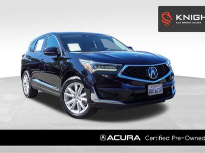 Certified 2021 Acura RDX FWD