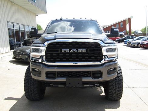 Used 2023 RAM 2500 Big Horn w/ Level 2 Equipment Group AWD/4WD image 13