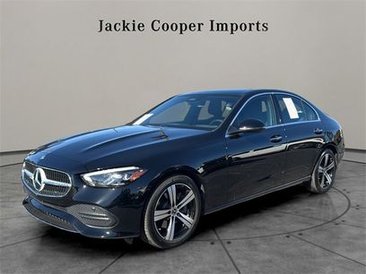 Certified 2025 Mercedes-Benz C 300 Sedan
