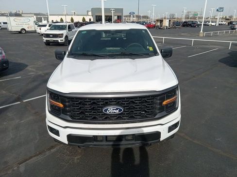 Used 2024 Ford F150 STX image 2