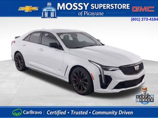 Used 2023 Cadillac CT4 V Blackwing w/ Driver Assist Package video 2