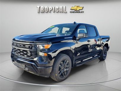 New 2026 Chevrolet Silverado 1500 Custom