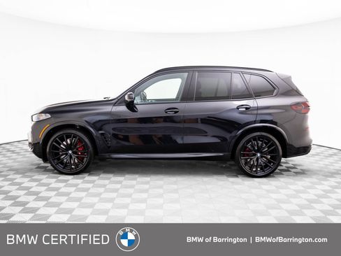 Certified 2025 BMW X5 M60i image 2