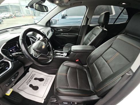 Used 2023 Chevrolet Equinox Premier AWD/4WD image 7