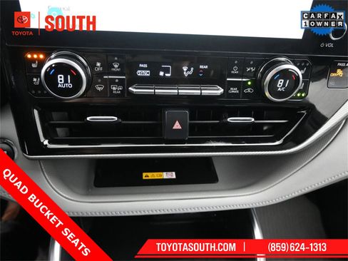 Used 2023 Toyota Highlander Platinum image 19