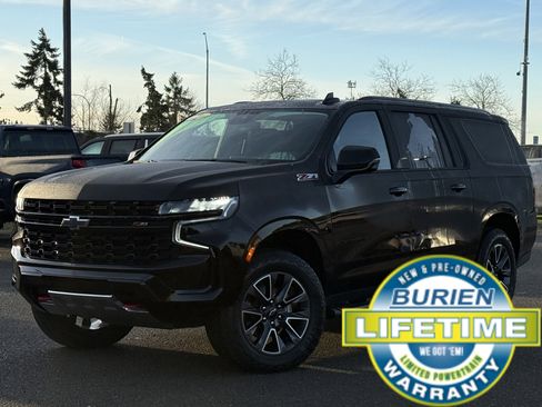 Used 2023 Chevrolet Suburban Z71 w/ Z71 Off-Road Package image 1