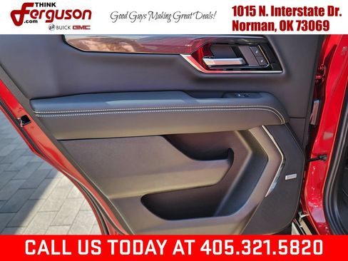 New 2026 GMC Yukon Elevation w/ Elevation Premium Package AWD/4WD image 47
