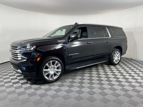 Certified 2023 Chevrolet Suburban High Country w/ Max Trailering Package AWD/4WD image 14