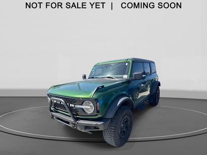 Used 2023 Ford Bronco Wildtrak