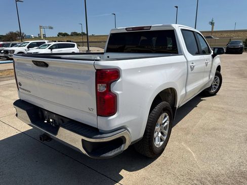 Used 2023 Chevrolet Silverado 1500 LT RWD image 10