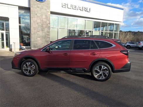 Used 2021 Subaru Outback Limited image 5