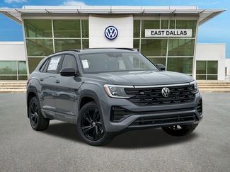 New 2026 Volkswagen Atlas Cross Sport SEL R-Line video 1