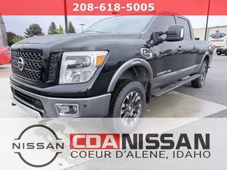Certified 2017 Nissan Titan PRO-4X AWD/4WD video 1