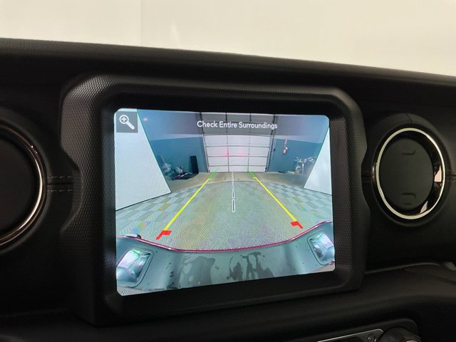 Used 2021 Jeep Gladiator Overland AWD/4WD image 20