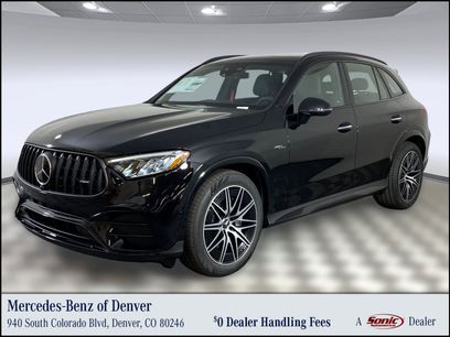 New 2026 Mercedes-Benz GLC 43 AMG 4MATIC
