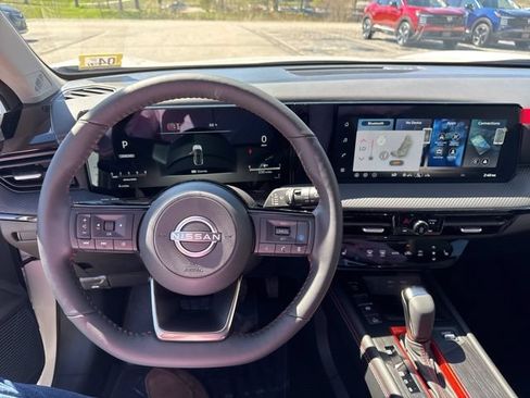 New 2026 Nissan Kicks SR w/ SR Premium Package AWD/4WD image 58