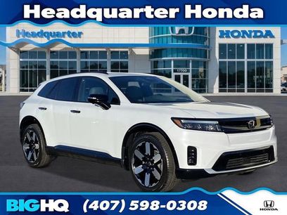 New 2026 Honda Prologue Elite