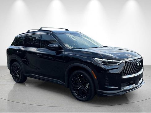 Used 2026 INFINITI QX60 Sport w/ Dark Cargo Package AWD/4WD image 7