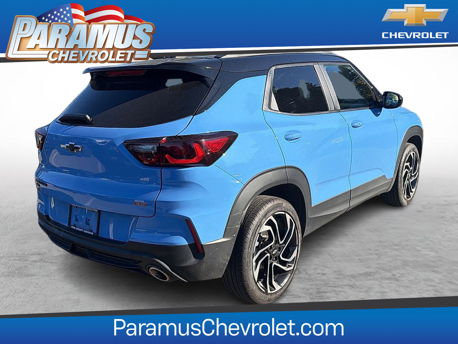 Used 2024 Chevrolet TrailBlazer RS AWD/4WD image 6
