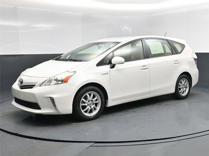 Used 2012 Toyota Prius V Five