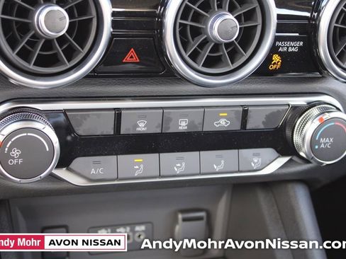 New 2025 Nissan Sentra SV image 23