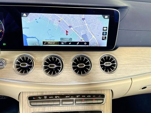 Certified 2022 Mercedes-Benz E 450 Cabriolet image 13