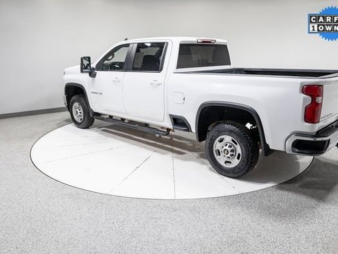 Used 2022 Chevrolet Silverado 2500 LT w/ Convenience Package image 31