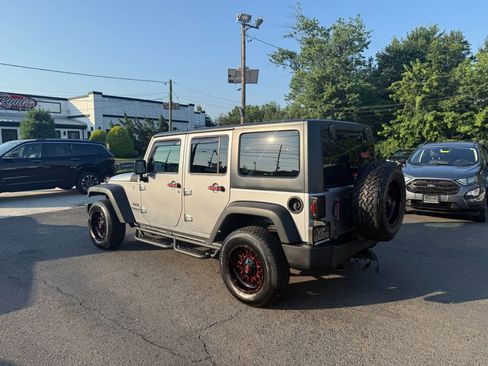 Used 2016 Jeep Wrangler Unlimited Sport w/ Quick Order Package 24S image 5