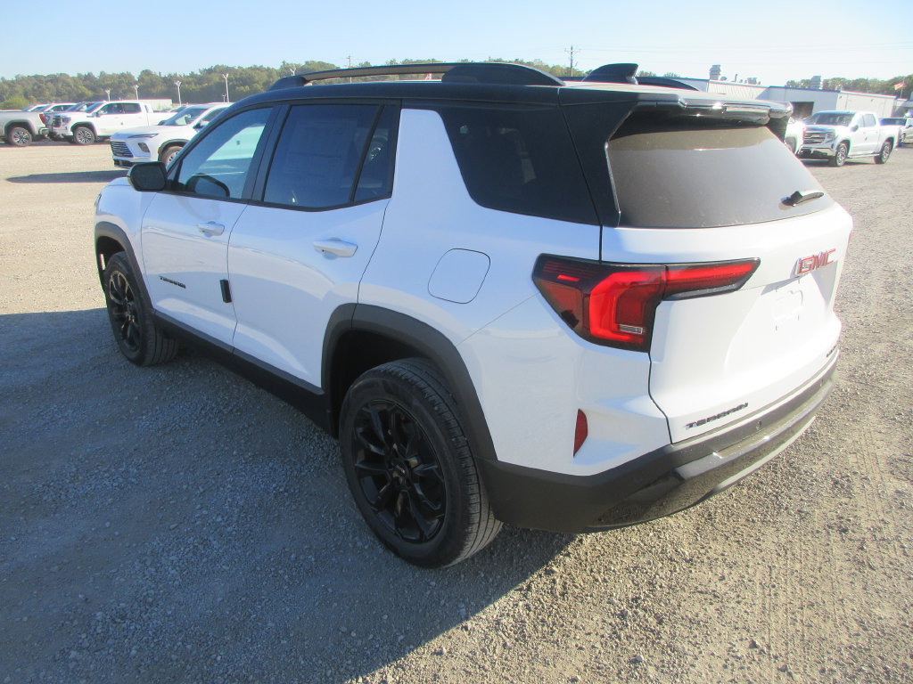 New 2027 GMC Terrain Elevation w/ Black Edition FWD image 6