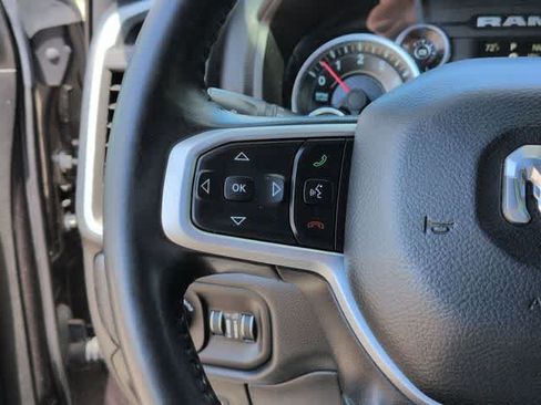 Certified 2019 RAM 1500 Big Horn RWD image 23