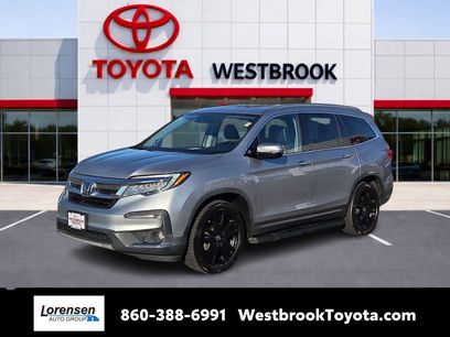 Used 2019 Honda Pilot Elite