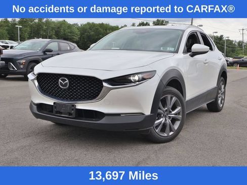 Used 2025 MAZDA CX-30 AWD 2.5 S w/ Preferred Package image 2