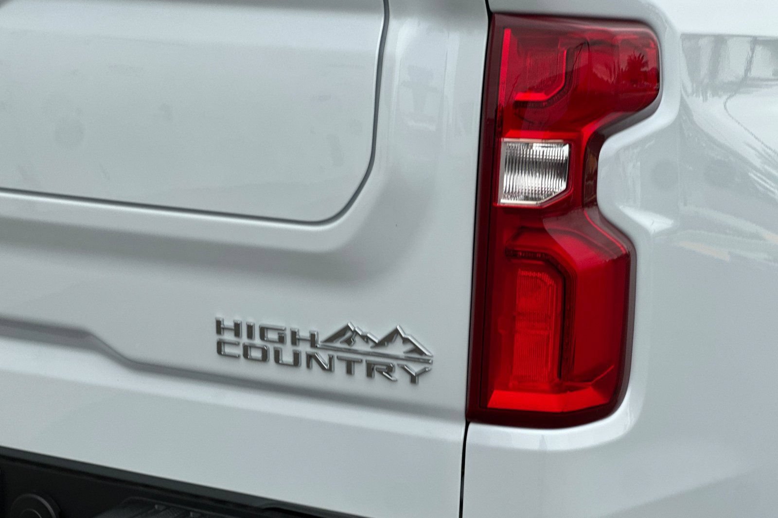 New 2026 Chevrolet Silverado 1500 High Country AWD/4WD image 26