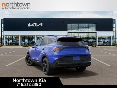 New 2026 Kia Sportage X-Line AWD/4WD image 5