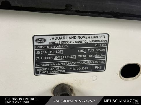 Used 2014 Land Rover Range Rover Supercharged AWD/4WD image 55