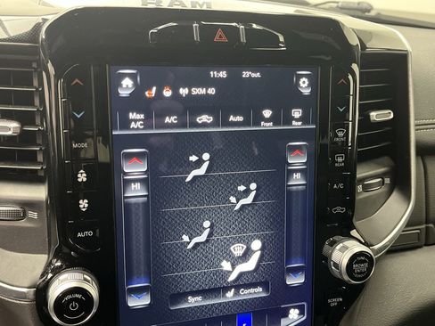 Used 2021 RAM 1500 Laramie w/ Sport Appearance Package image 22