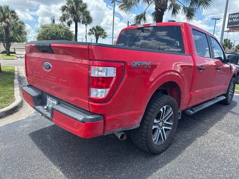 Used 2023 Ford F150 XL w/ STX Appearance Package RWD image 5