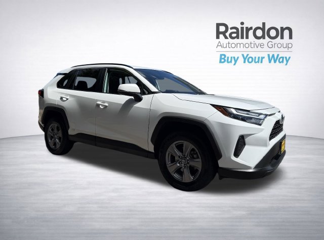Used 2022 Toyota RAV4 XLE w/ Convenience Package AWD/4WD 360° Tour