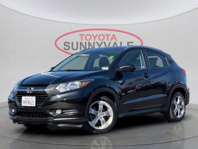 Used 2017 Honda HR-V EX-L