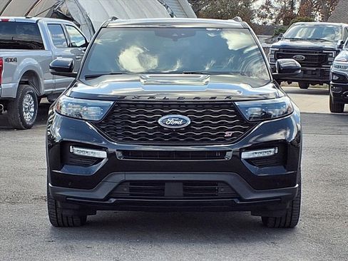 Used 2021 Ford Explorer ST w/ Equipment Group 401A image 2