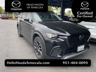 Used 2025 MAZDA CX-70 Plug-In Hybrid w/ Premium Pkg