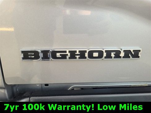 Certified 2024 RAM 2500 Big Horn w/ Bed Utility Group image 15