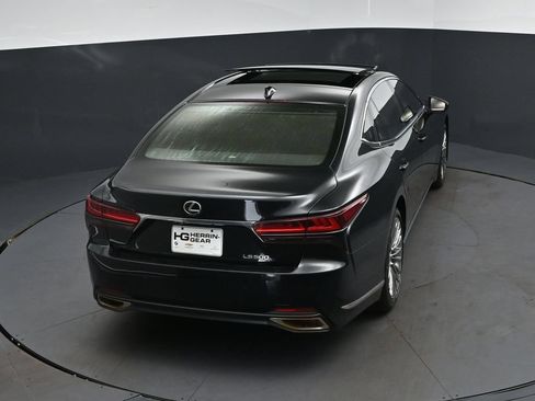 Certified 2024 Lexus LS 500 w/ Interior Upgrade Package RWD image 34