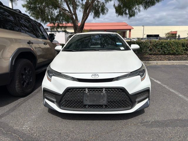 Used 2020 Toyota Corolla SE w/ Protection Package FWD image 12